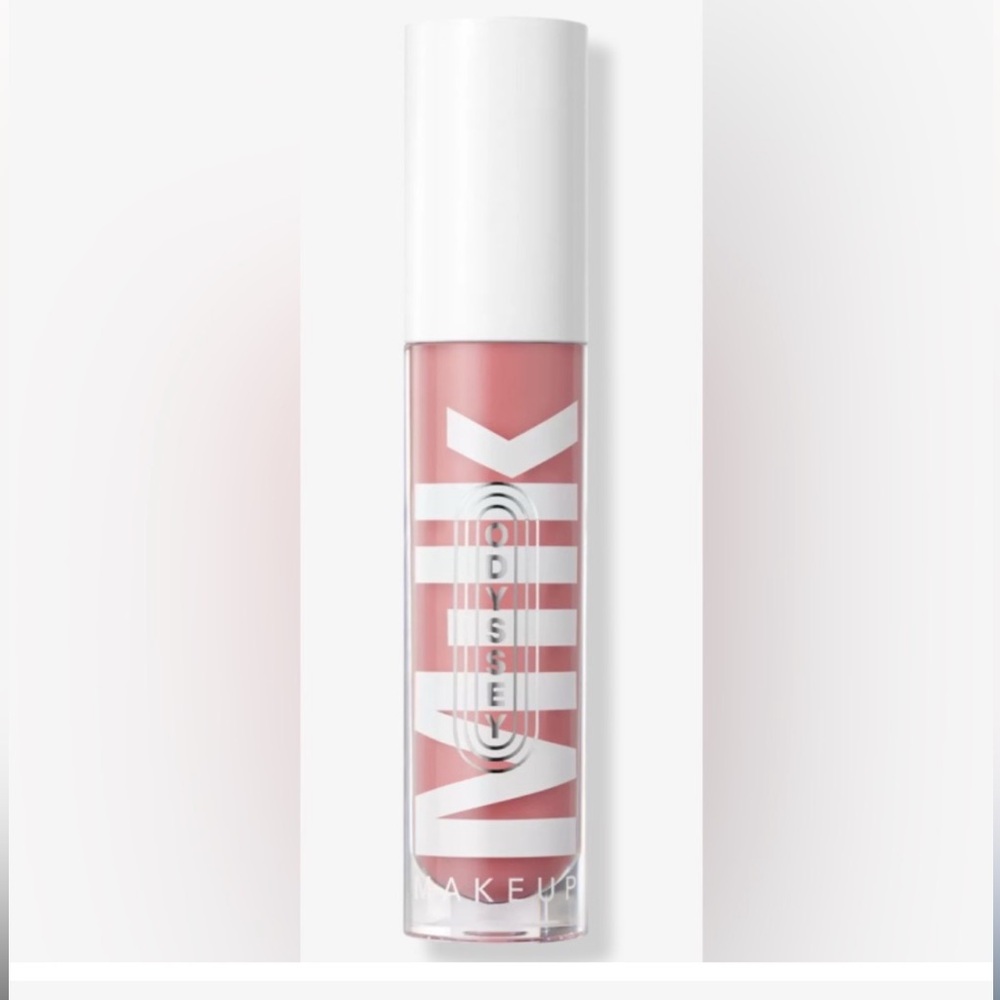 New! MILK MAKEUP Odyssey Hydrating Lip Oil Gloss - WEEK TRIP